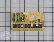WCI BOARD 316442116 - Main view showing Circuit Board & Timer for specific models