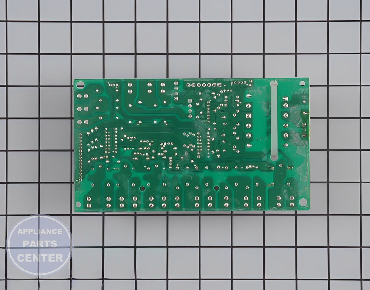 BOARD 316442116 - Detailed view of accurate temperature control features