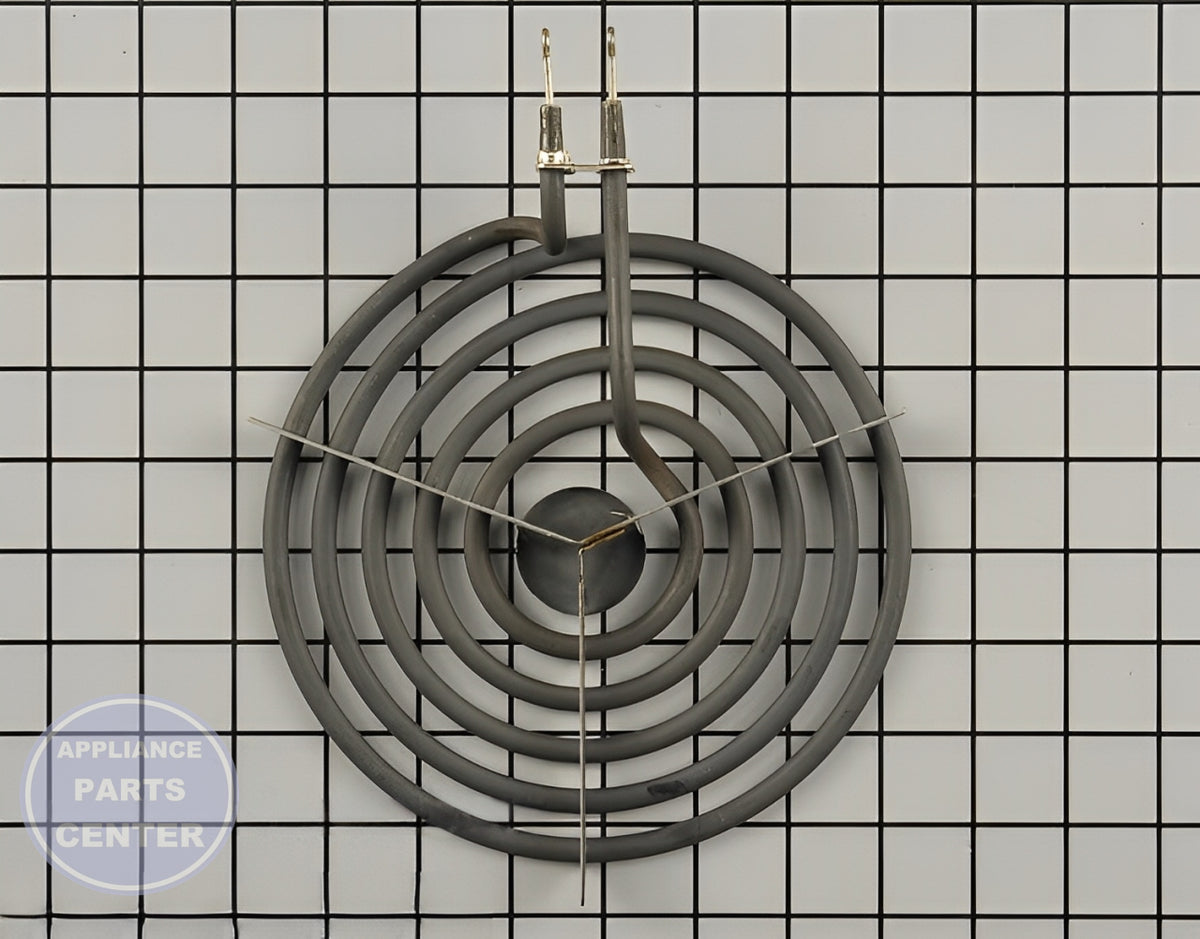 FRIGIDAIRE OVEN 8 COIL ELEMENT 2600W - Side view with 2600W power capacity