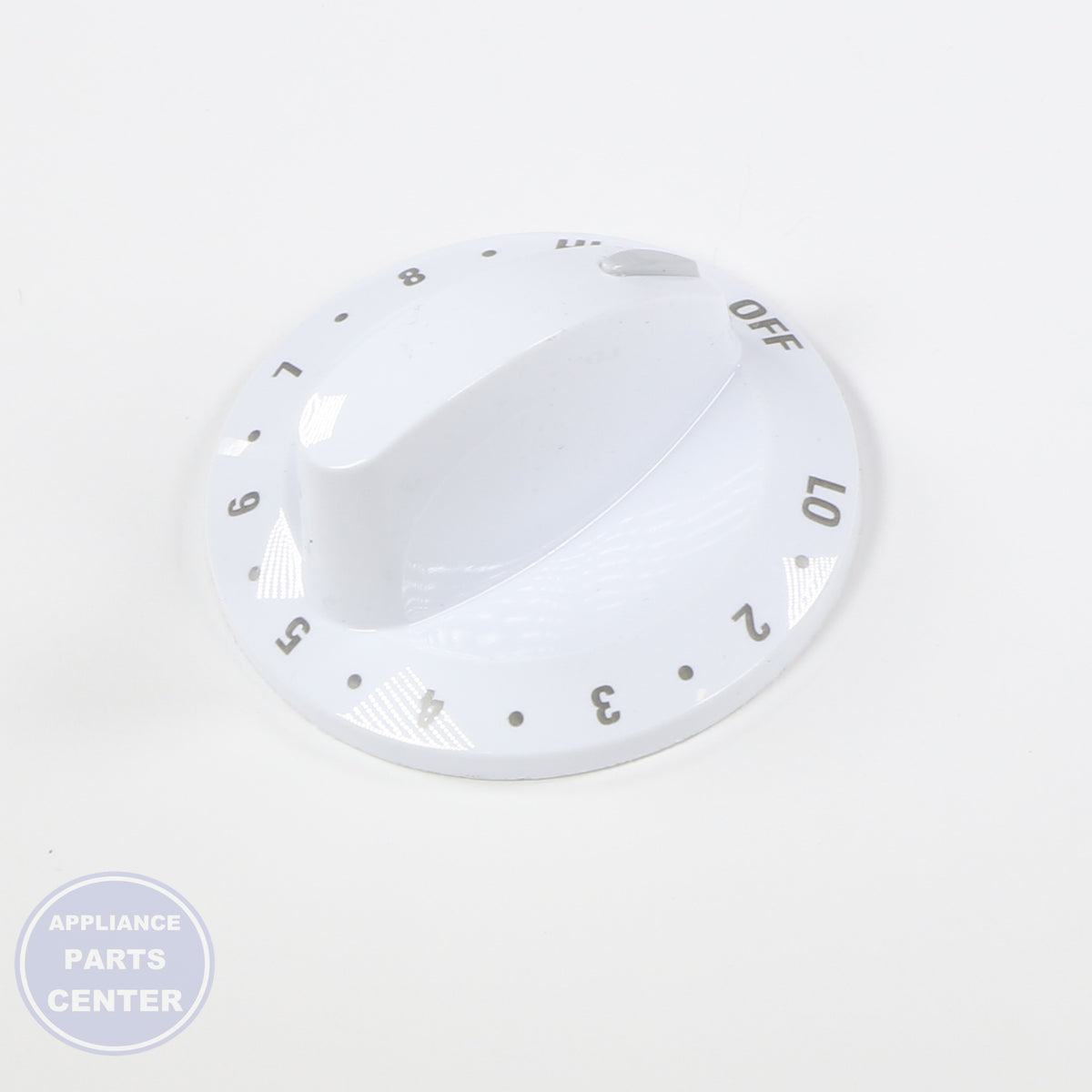 KNOB 316442415 - Detailed view of reliable performance