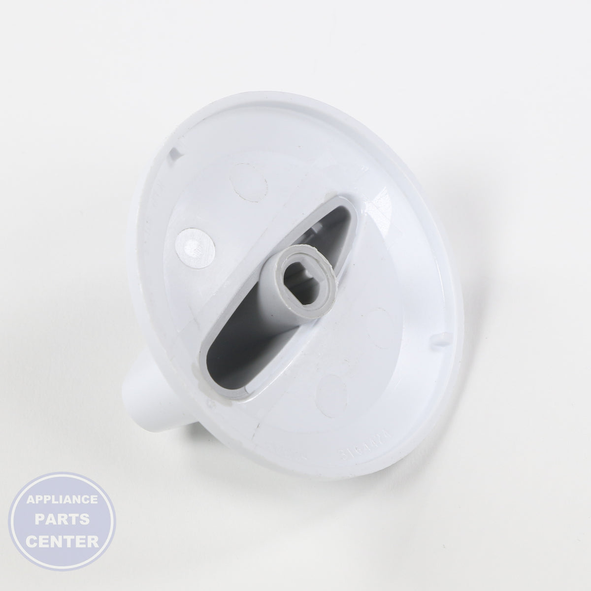 WCI KNOB 316442415 - Main view showing durable construction for specific models