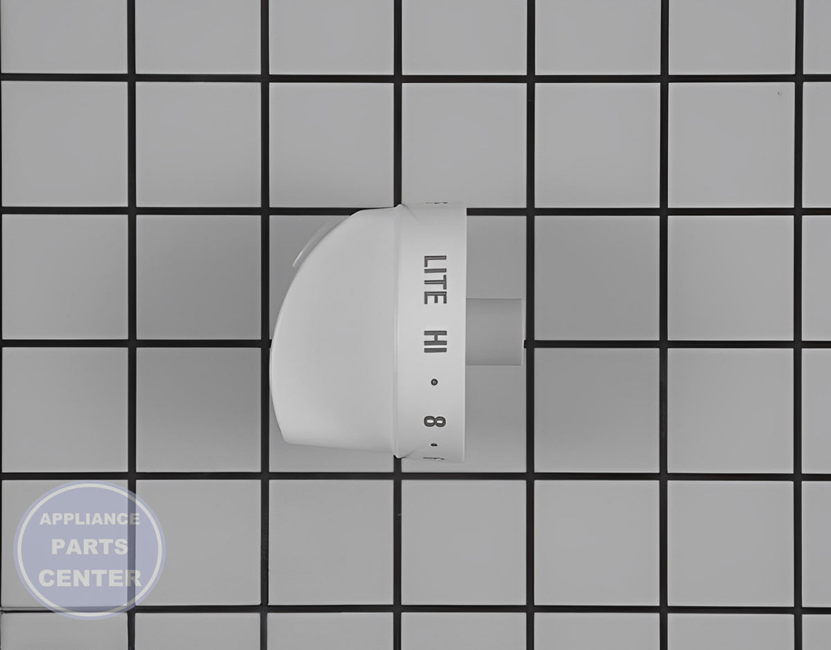 Control Knob 316442500 - Detailed view of durable construction