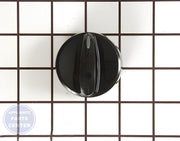 FRIGIDAIRE OVEN BLACK CONTROL KNOB 316442501 - Main view showing precise control for WCI Range/Stove/Oven models