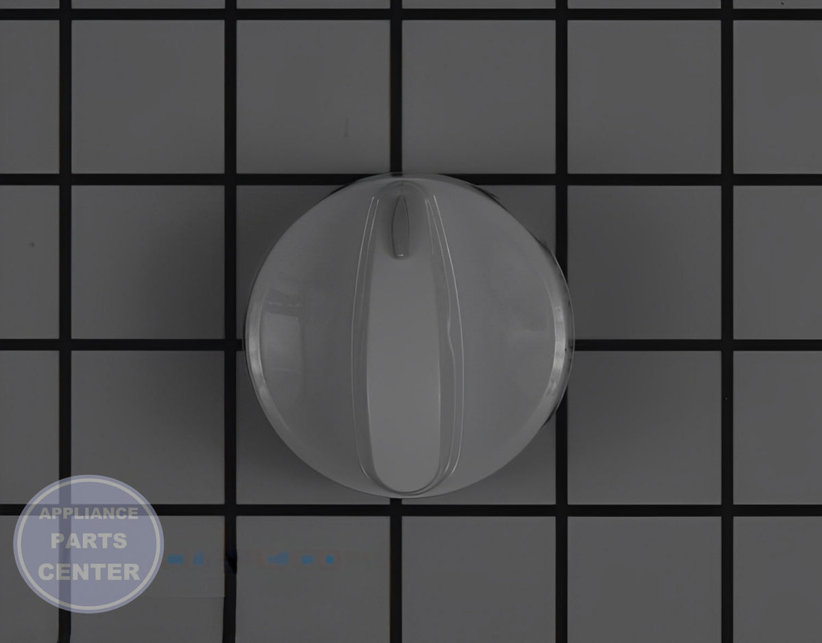 FRIGIDAIRE OVEN KNOB 316442512 - Main view showing precise control for WCI Range/Stove/Oven models