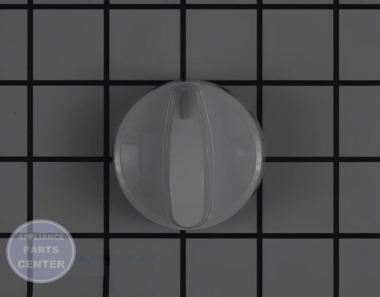 FRIGIDAIRE OVEN KNOB 316442512 - Main view showing precise control for WCI Range/Stove/Oven models