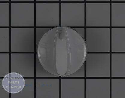 FRIGIDAIRE OVEN KNOB 316442512 - Main view showing precise control for WCI Range/Stove/Oven models