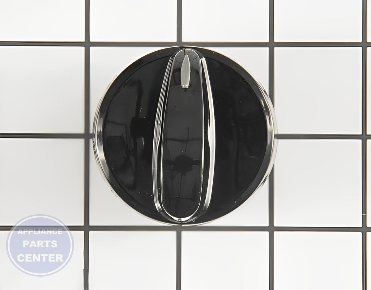 FRIGIDAIRE OVEN KNOB 316442513 - Main view showing temperature control dial for Frigidaire models