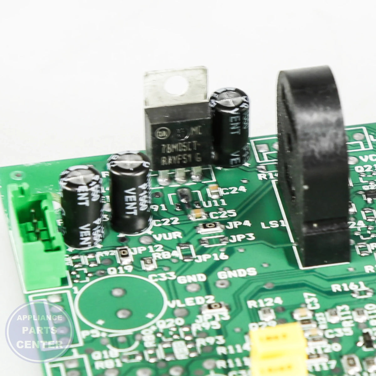 CONTROL 316443865 - Detailed view of +/- 1°F accuracy