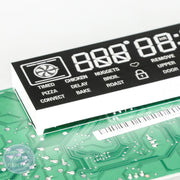 WCI CONTROL 316443865 - Main view showing precise temperature control for various WCI models
