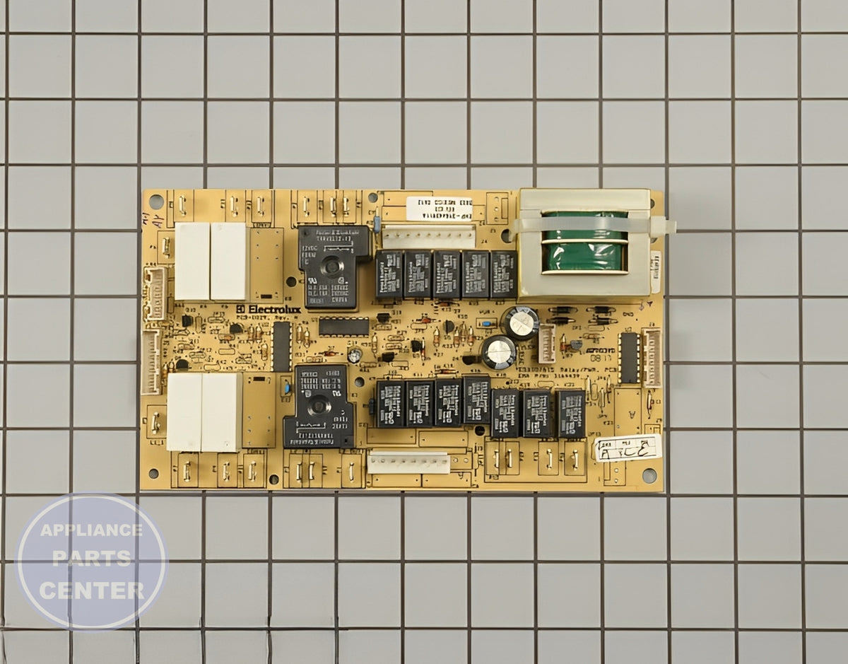 FRIGIDAIRE OVEN CONTROL BOARD 316443911 - Main view showing temperature control for select models