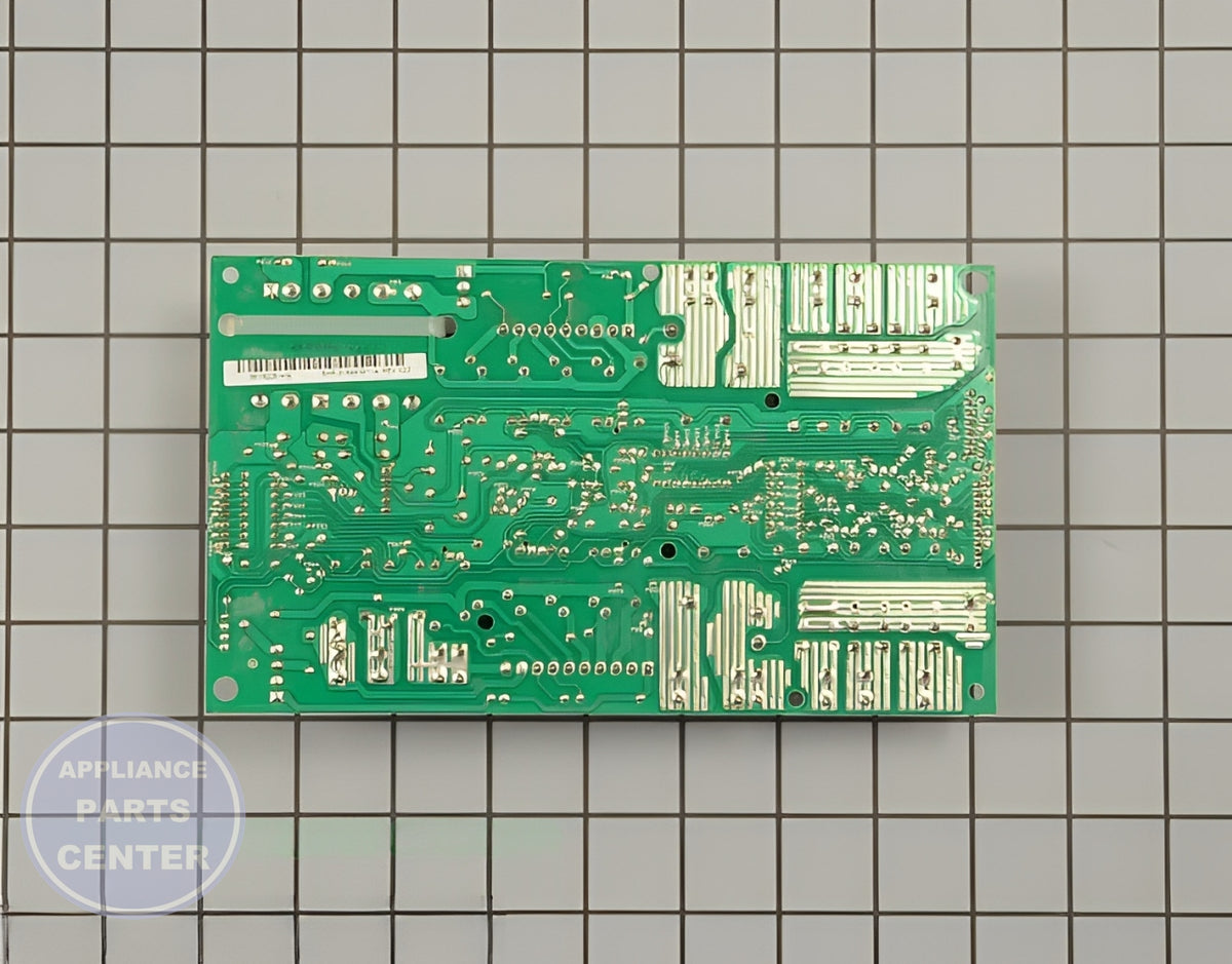 FRIGIDAIRE OVEN CONTROL BOARD 316443911 - Detailed view of control board features