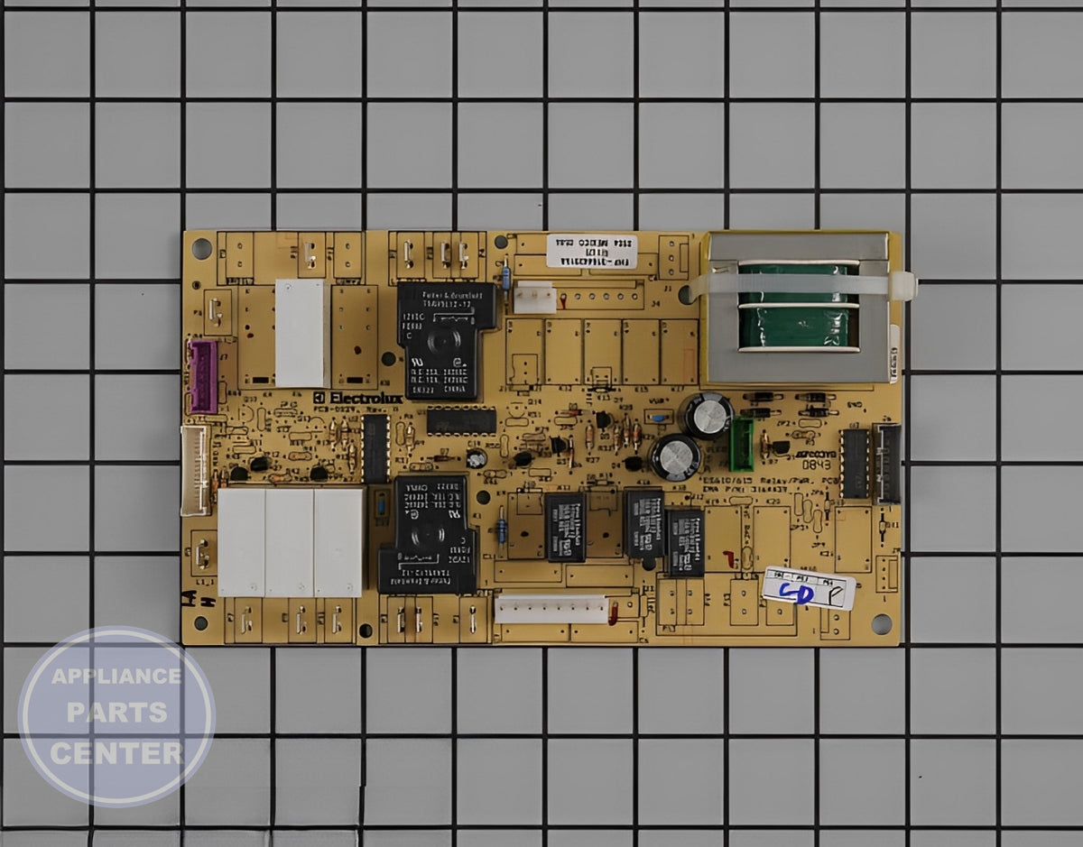 WCI BOARD 316443916 - Main view showing precise cooking control for multiple models