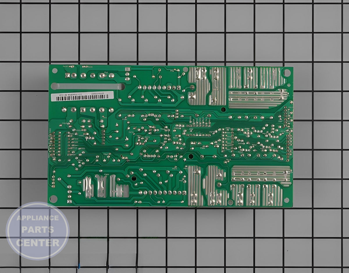 BOARD 316443916 - Detailed view of Circuit Board & Timer functionality