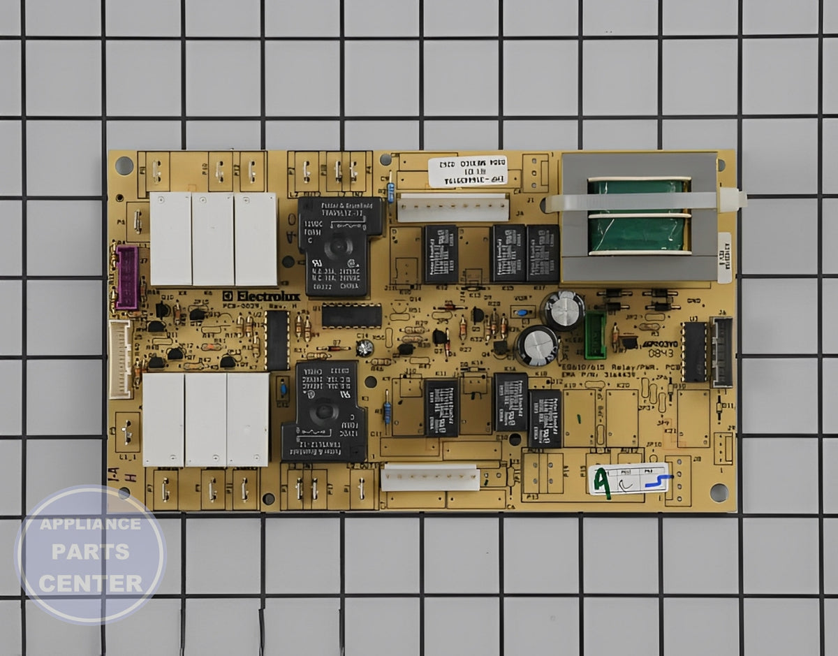 FRIGIDAIRE OVEN BOARD 316443919 - Main view showing precise temperature control for WCI models