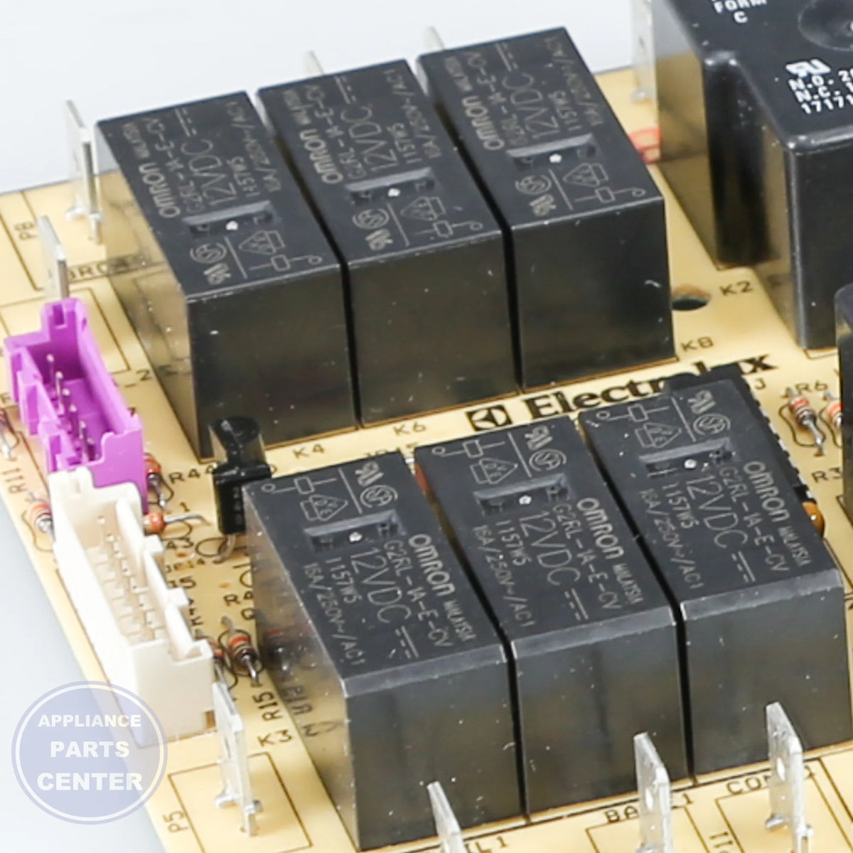 BOARD 316443926 - Side view with precise measurements