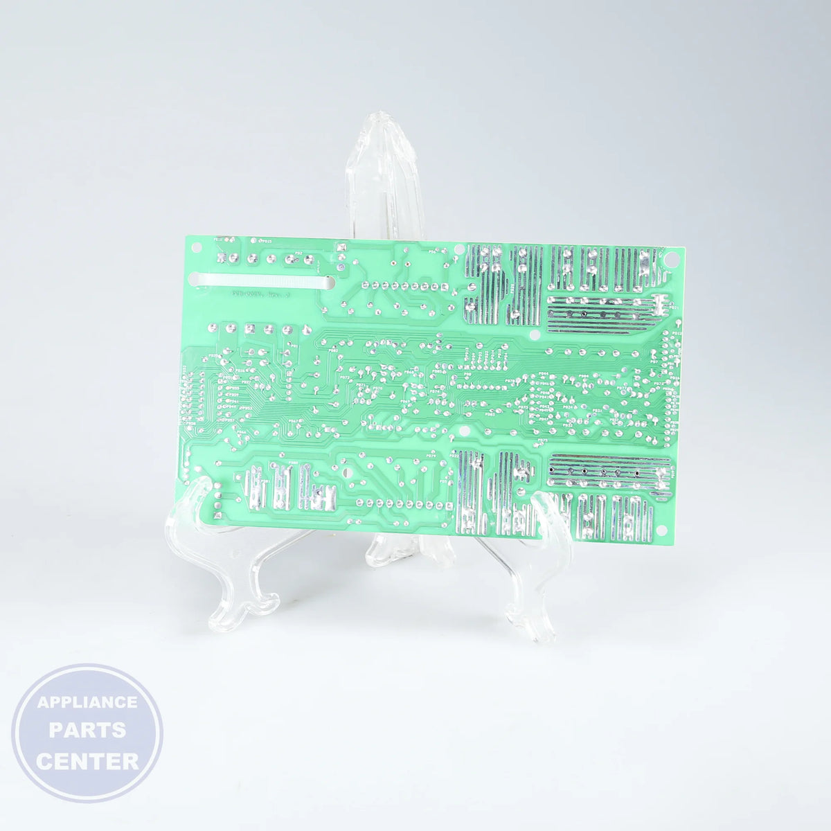 WCI BOARD 316443926 - Installation in WCI 7316443926 showing key mounting points