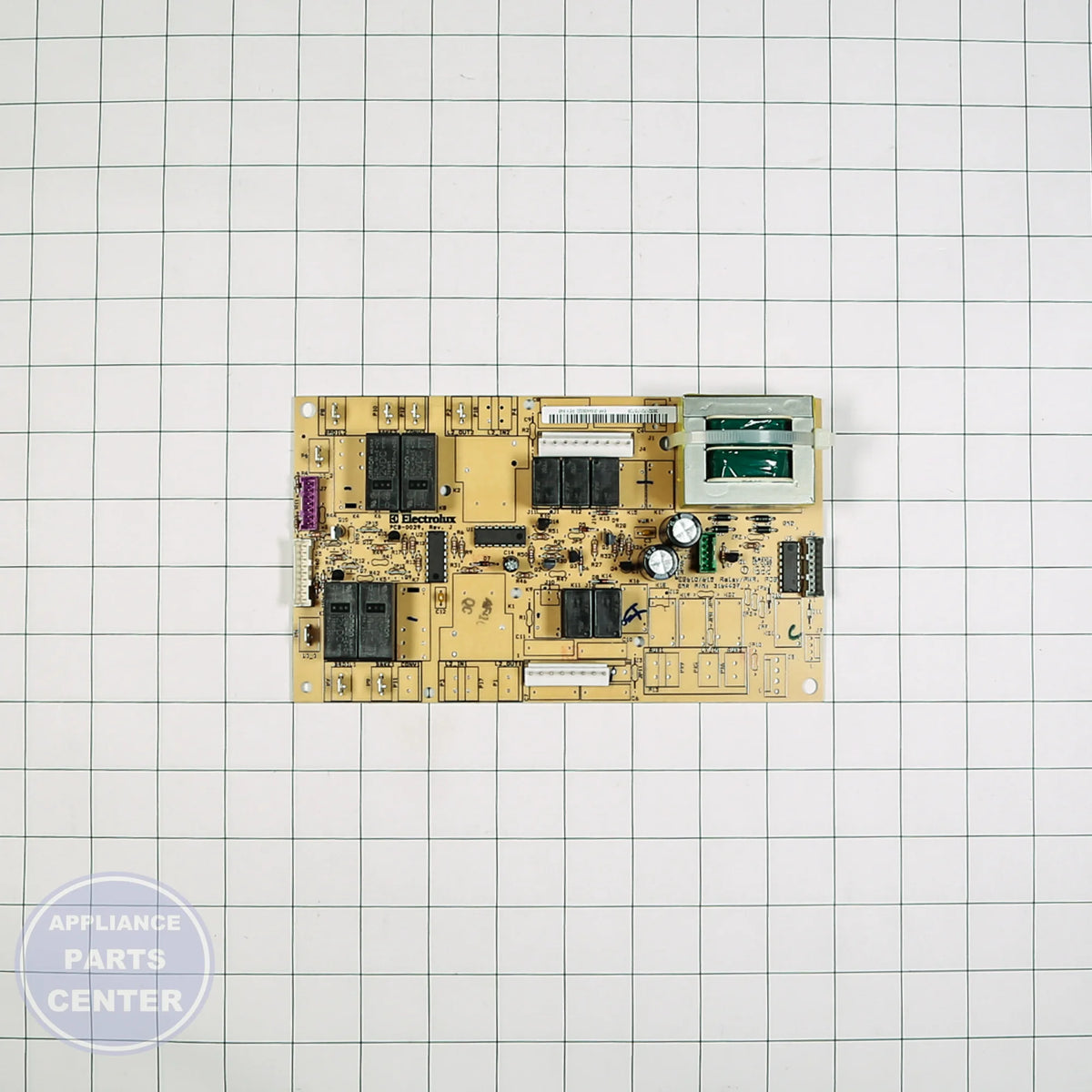 [Brand] BOARD 316443932 - Detailed view of technical components