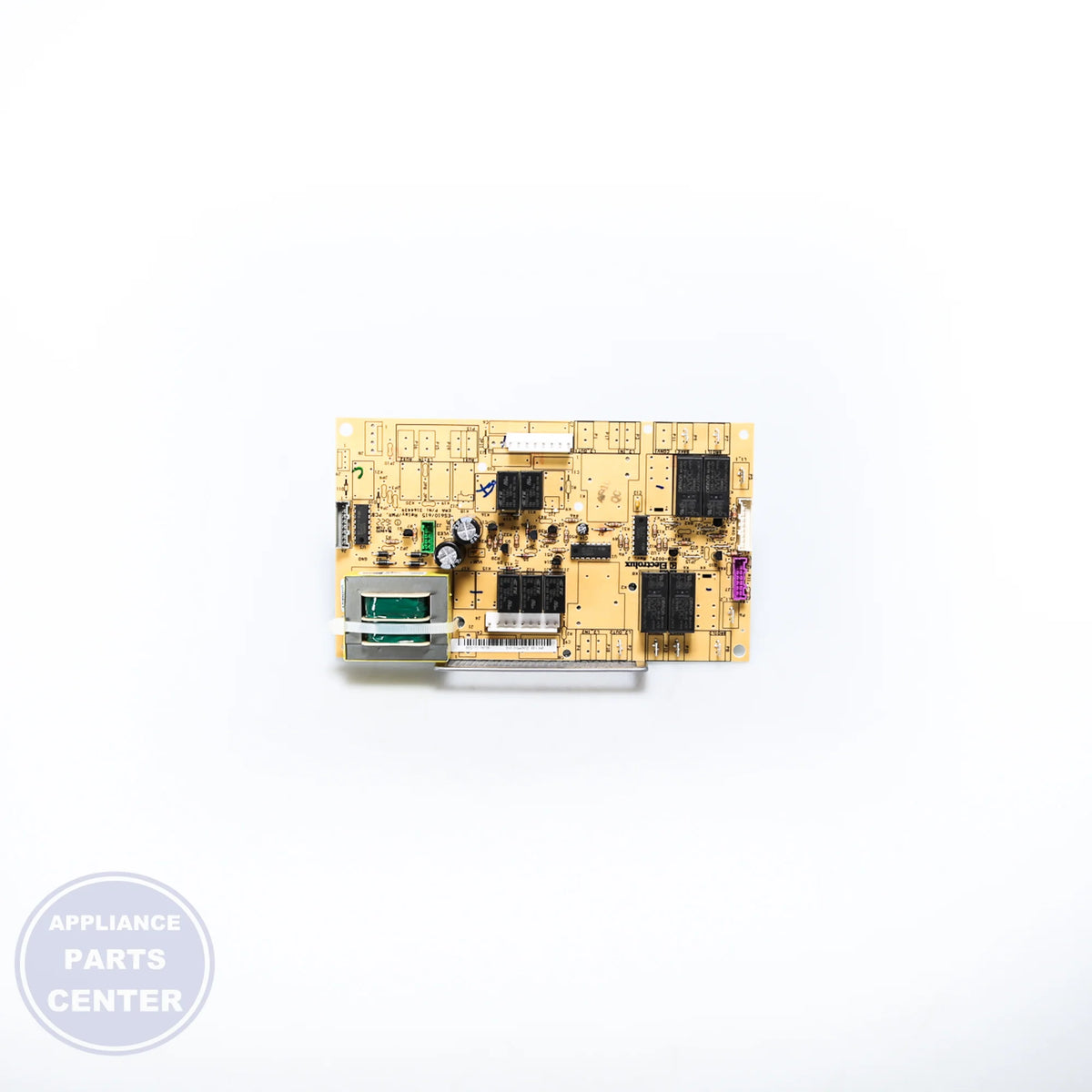 [Brand] BOARD 316443932 - Installation in specific model showing key mounting points