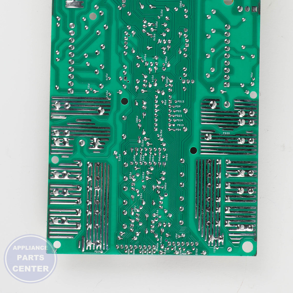 BOARD 316443935 - Detailed view of energy-efficient technology