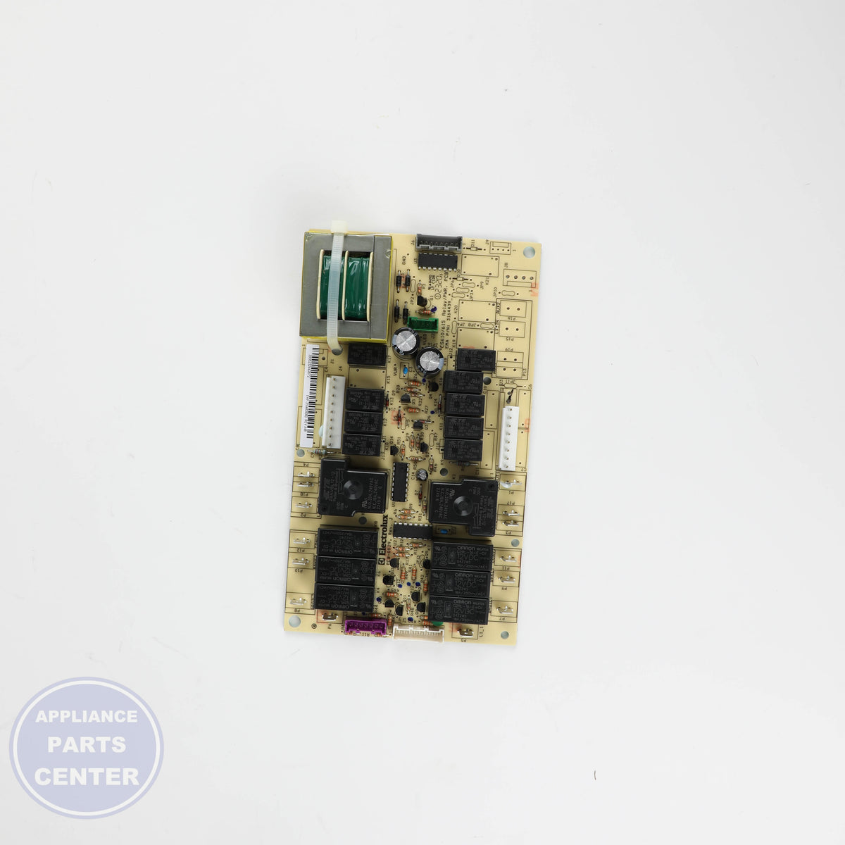 BOARD 316443935 - Side view with precise measurements