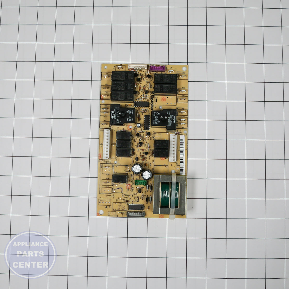 BOARD 316443939 - Detailed view of technical details
