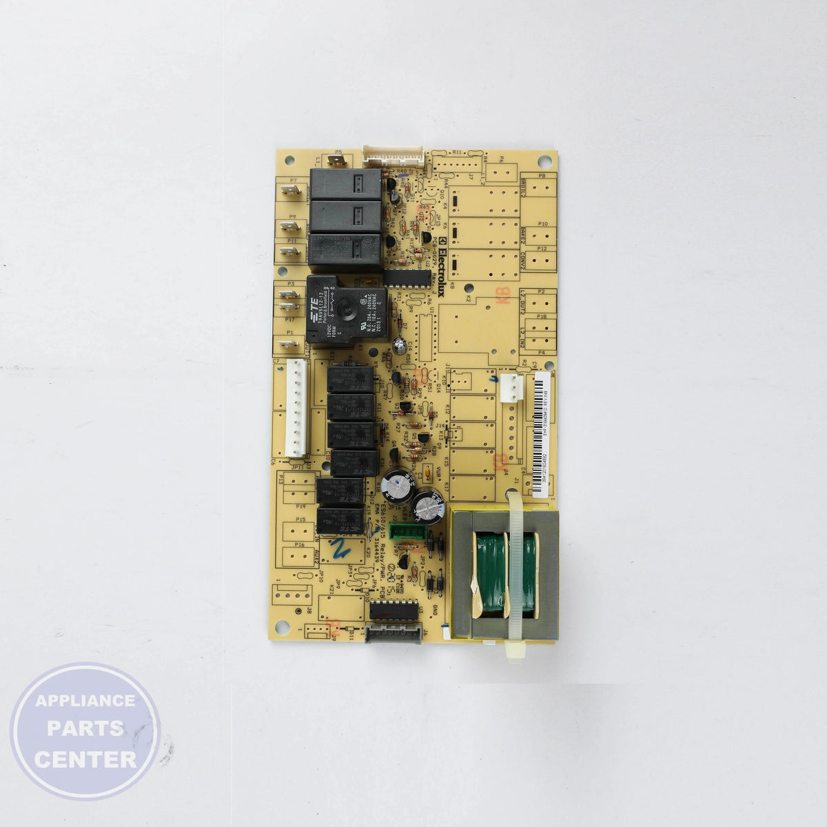 BOARD 316443941 - Detailed view of specific technical details