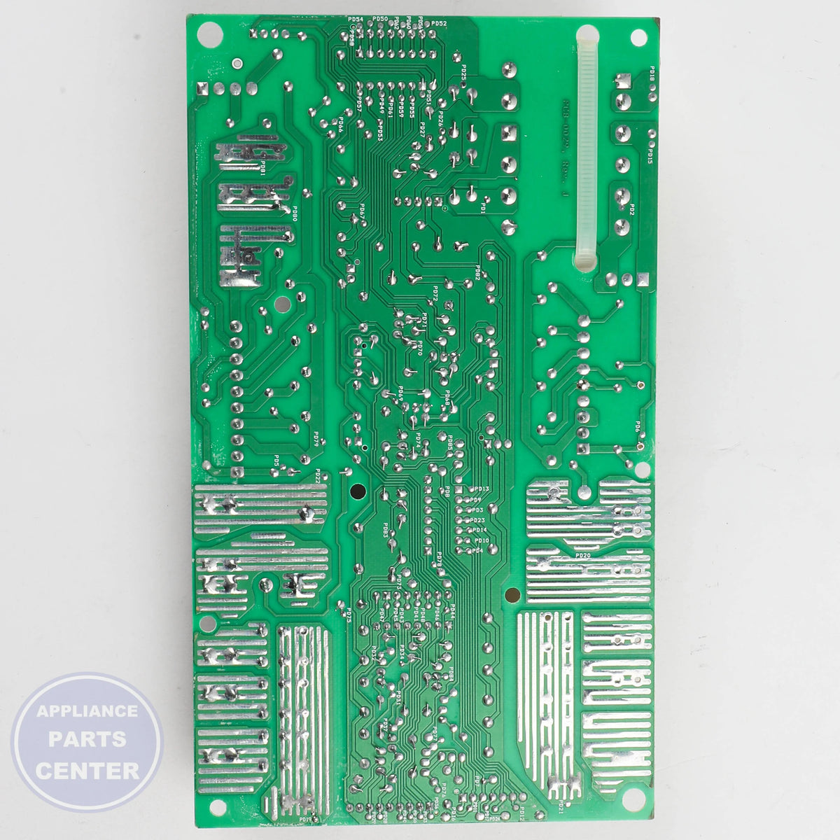 WCI BOARD 316443941 - Installation in specific model showing key mounting points