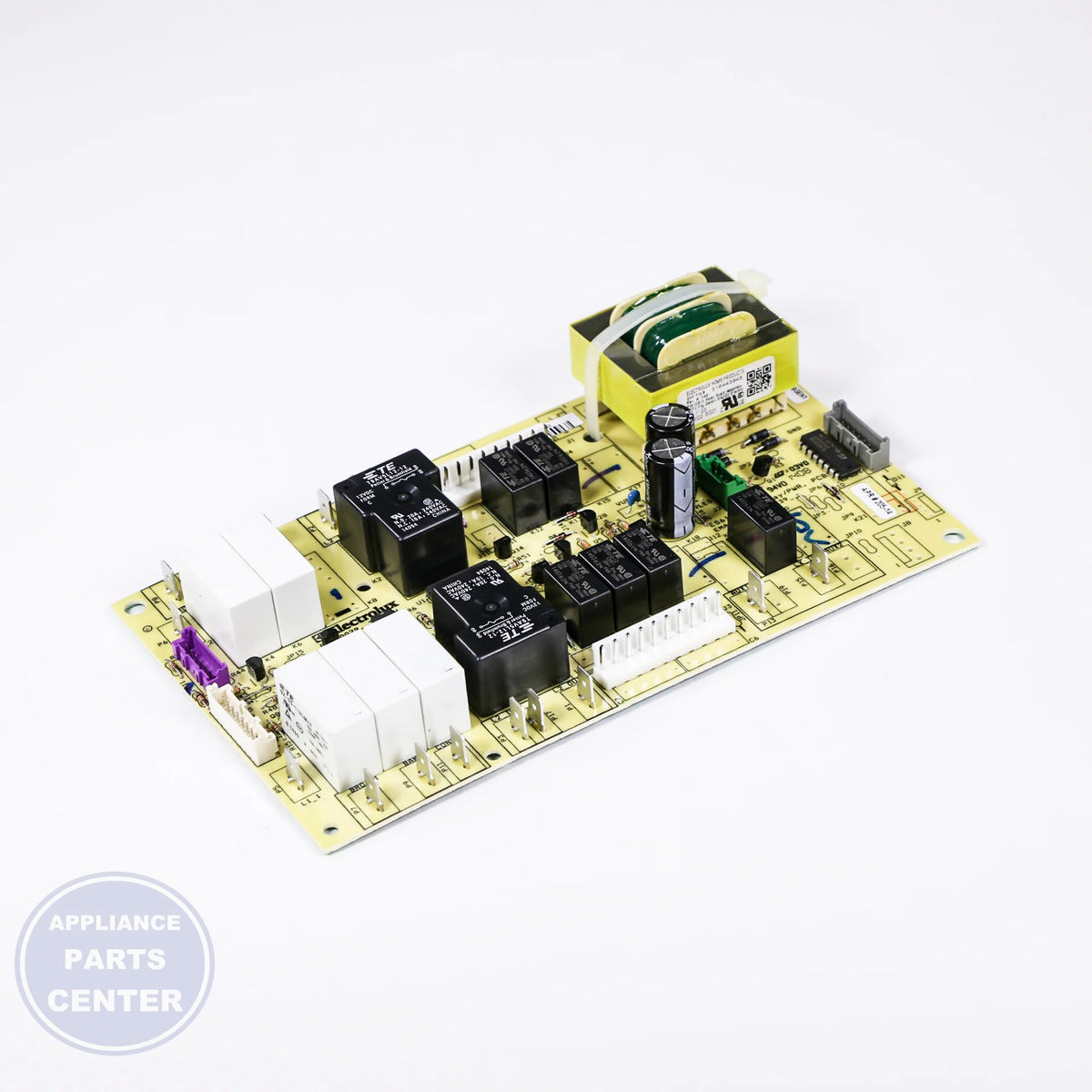 WCI BOARD 316443945 - Main view showing load capacity for specific models