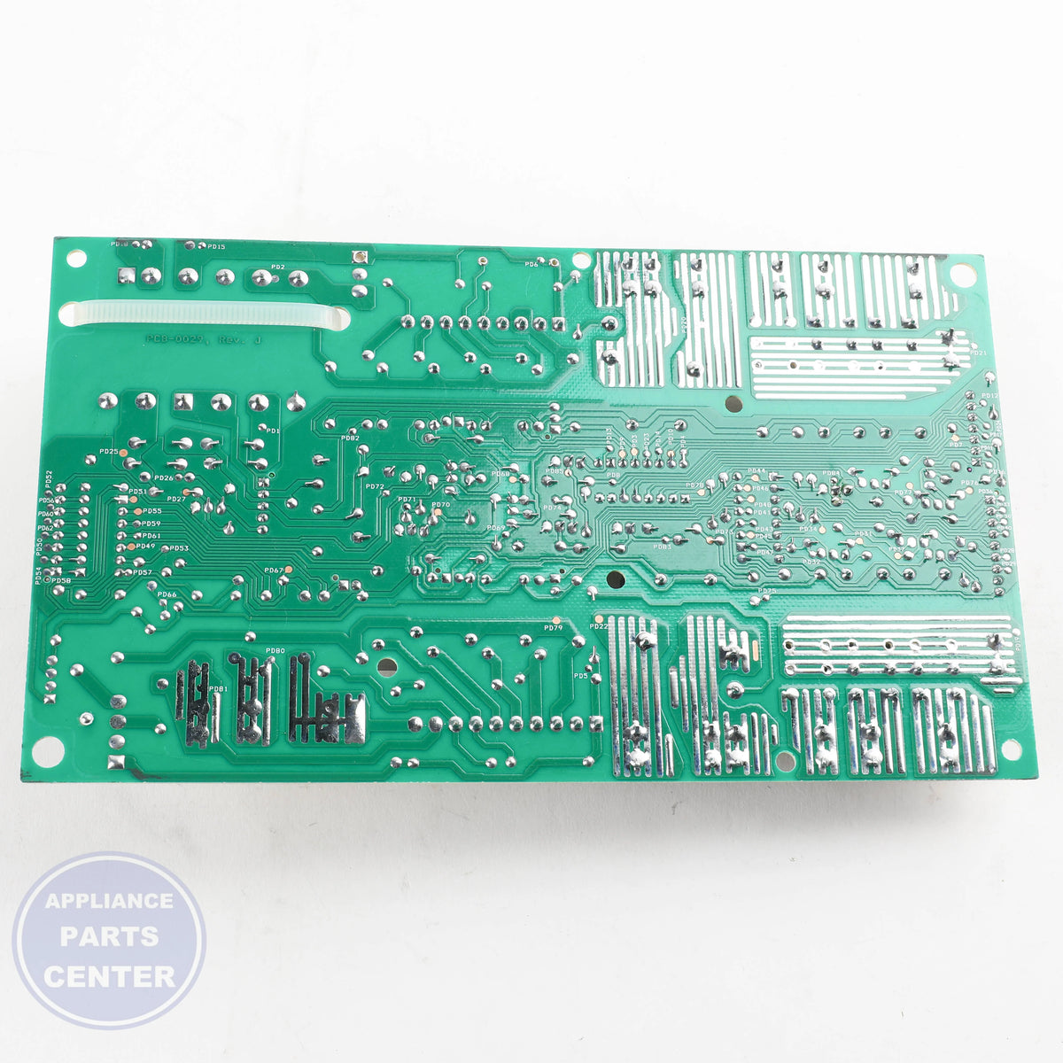 WCI BOARD 316443946 - Main view showing circuit layout for specific models
