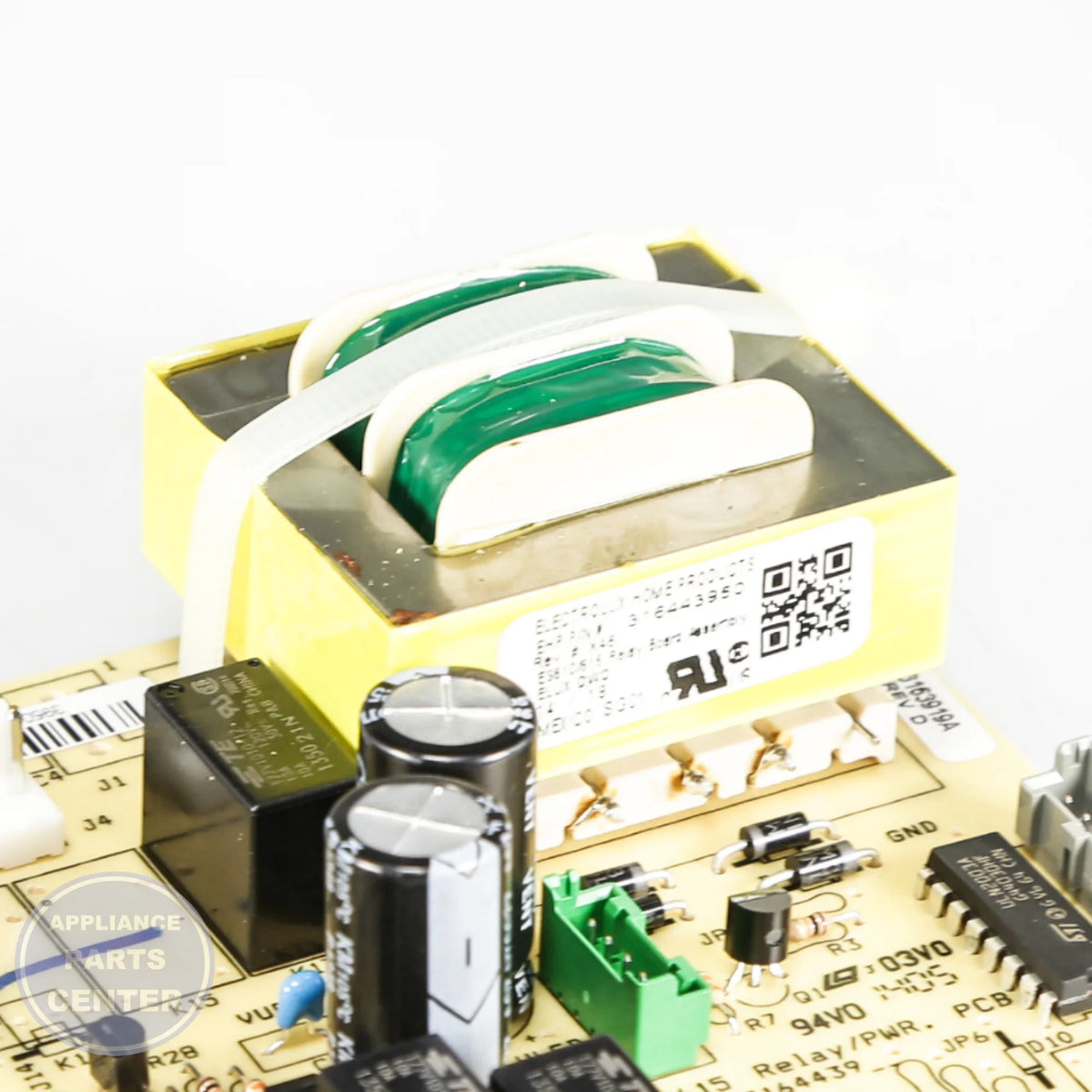 WCI BOARD 316443950 - Main view showing key feature for specific models