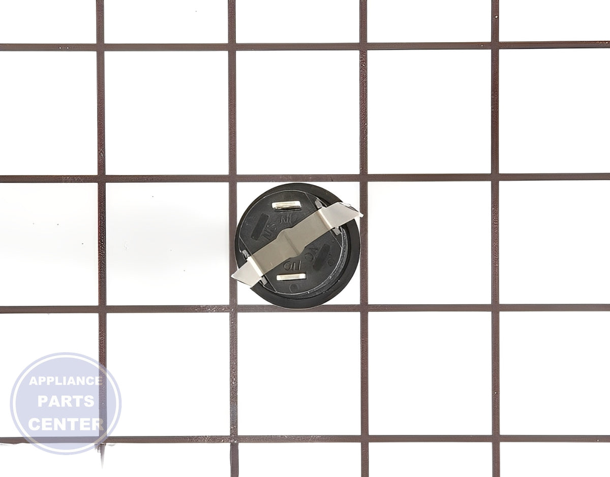 Door Switch 316445500 - Side view with dimensions 2"x1"x0.5"