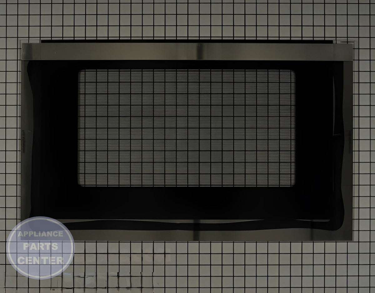 Door Glass 316453048 - Detailed view of high-quality glass
