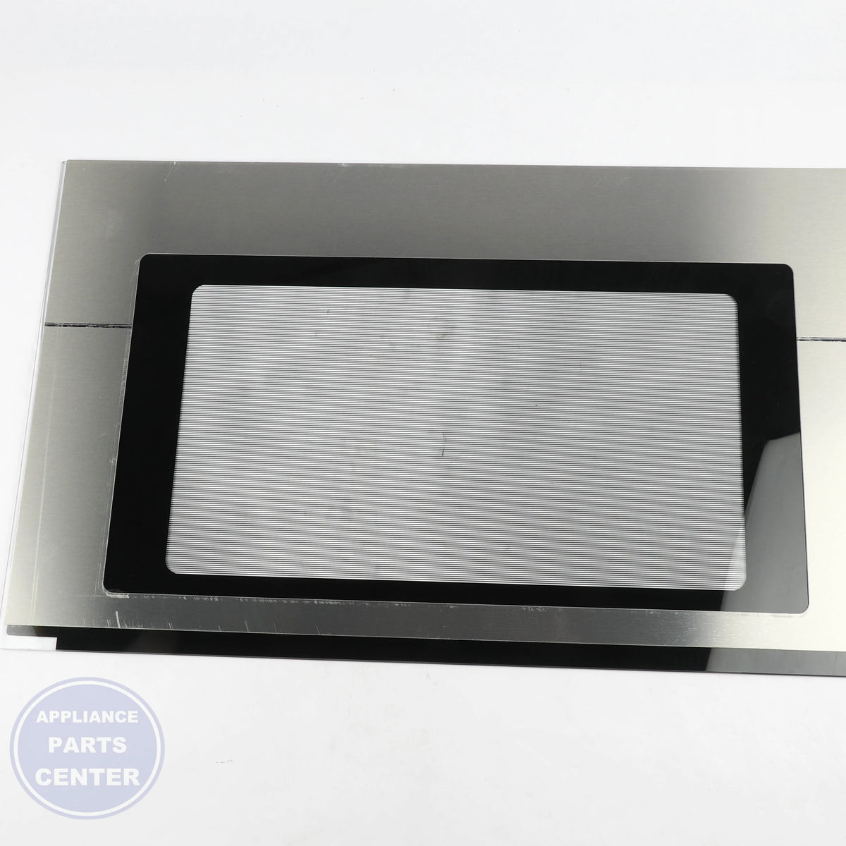 WCI GLASS 316453050 - Main view showing secure fit for WCI models