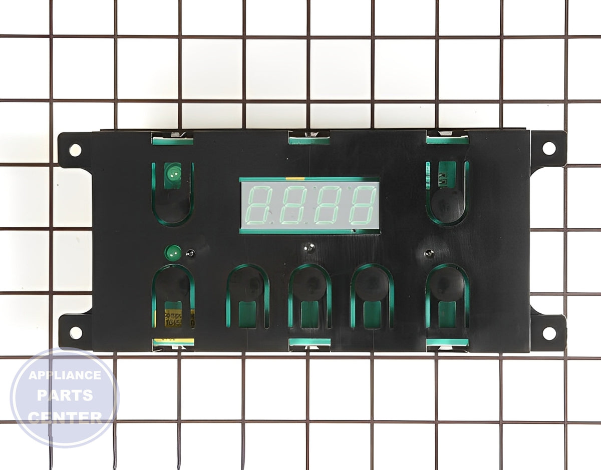 FRIGIDAIRE OVEN ELECTRONIC CLOCK TIMER 316455420 - Main view showing timer functionality for WCI Range/Stove/Oven