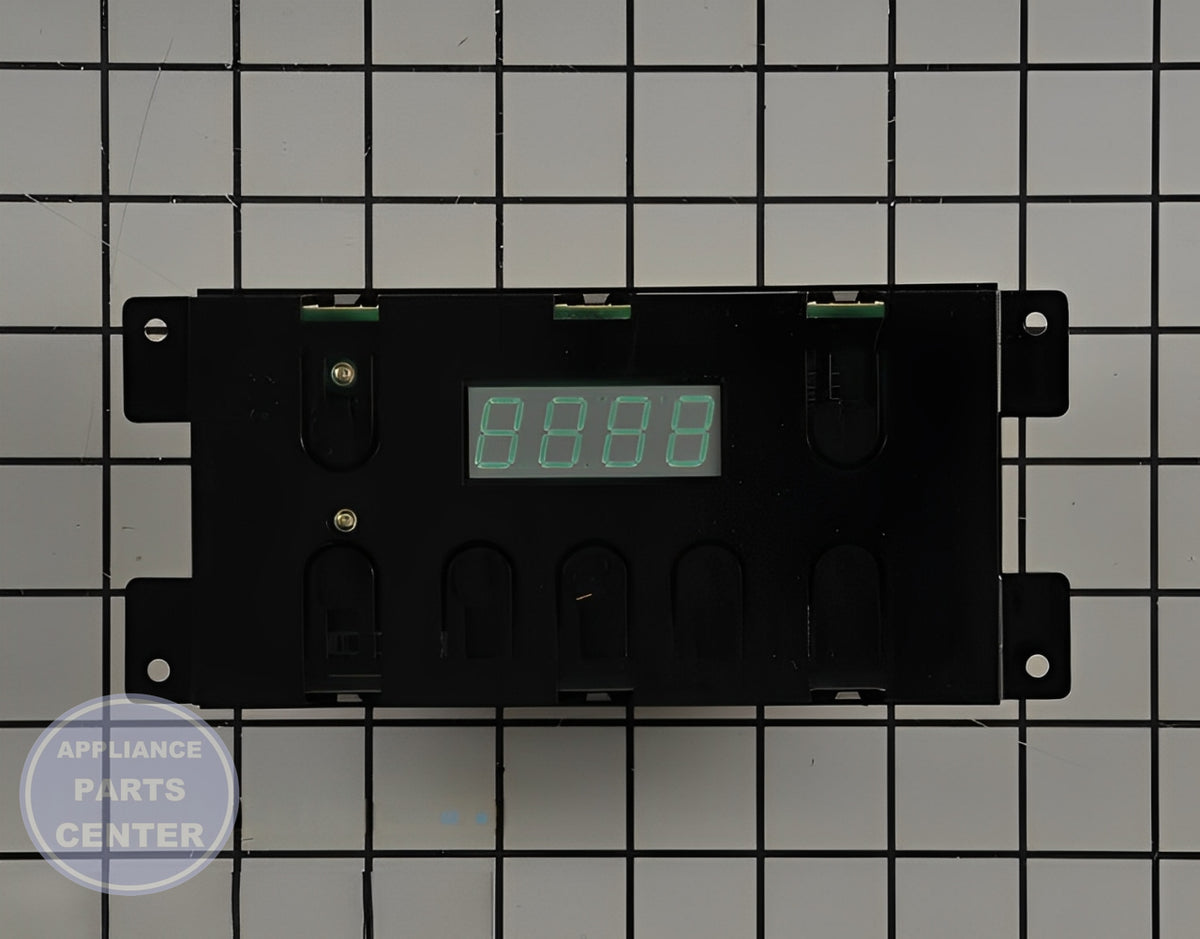FRIGIDAIRE OVEN TIMER CLOCK 316455430 - Main view showing precision timing for WCI Range/Stove/Oven models
