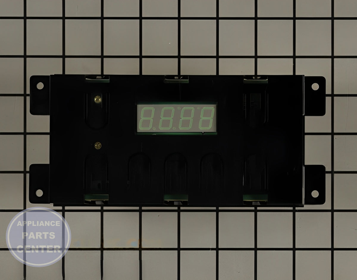 Frigidaire Oven Control Board 316455455 - Main view showing circuit connections for Frigidaire & Kenmore models