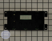 Frigidaire Oven Control Board 316455455 - Main view showing circuit connections for Frigidaire & Kenmore models
