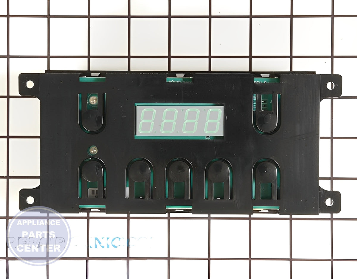 FRIGIDAIRE WALL OVEN ELECTRONIC CLOCK TIMER 316455461 - Main view showing precise timekeeping for various WCI models