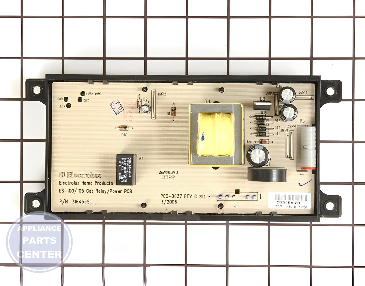 FRIGIDAIRE WALL OVEN ELECTRONIC CLOCK TIMER 316455461 - Detailed view of the timer functionality