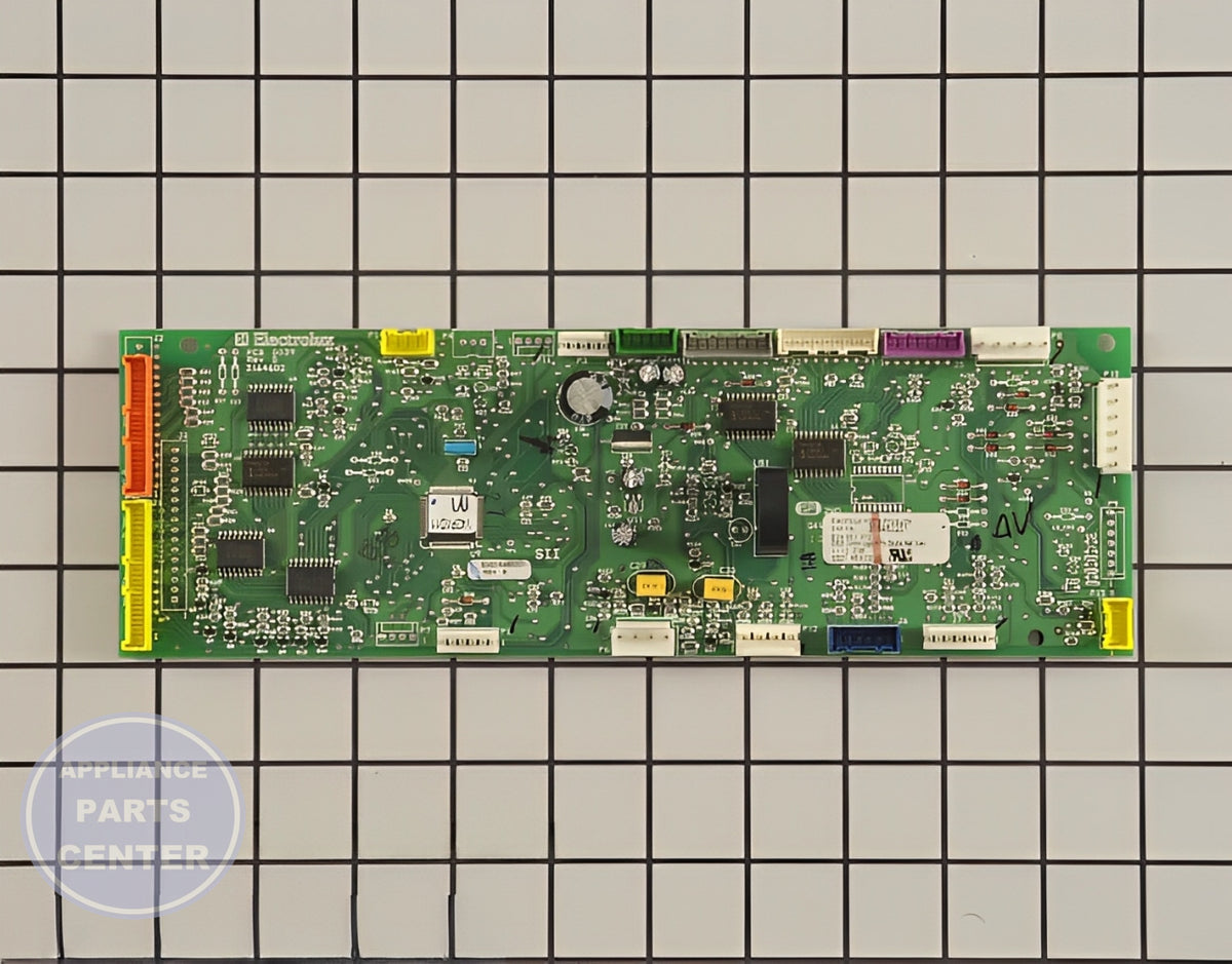 WCI BOARD 316460201 - Main view showing timer control for WCI models