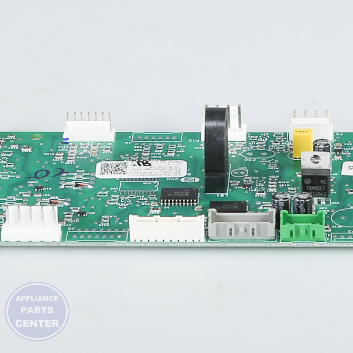 BOARD 316460203 - Detailed view of top-notch technical details