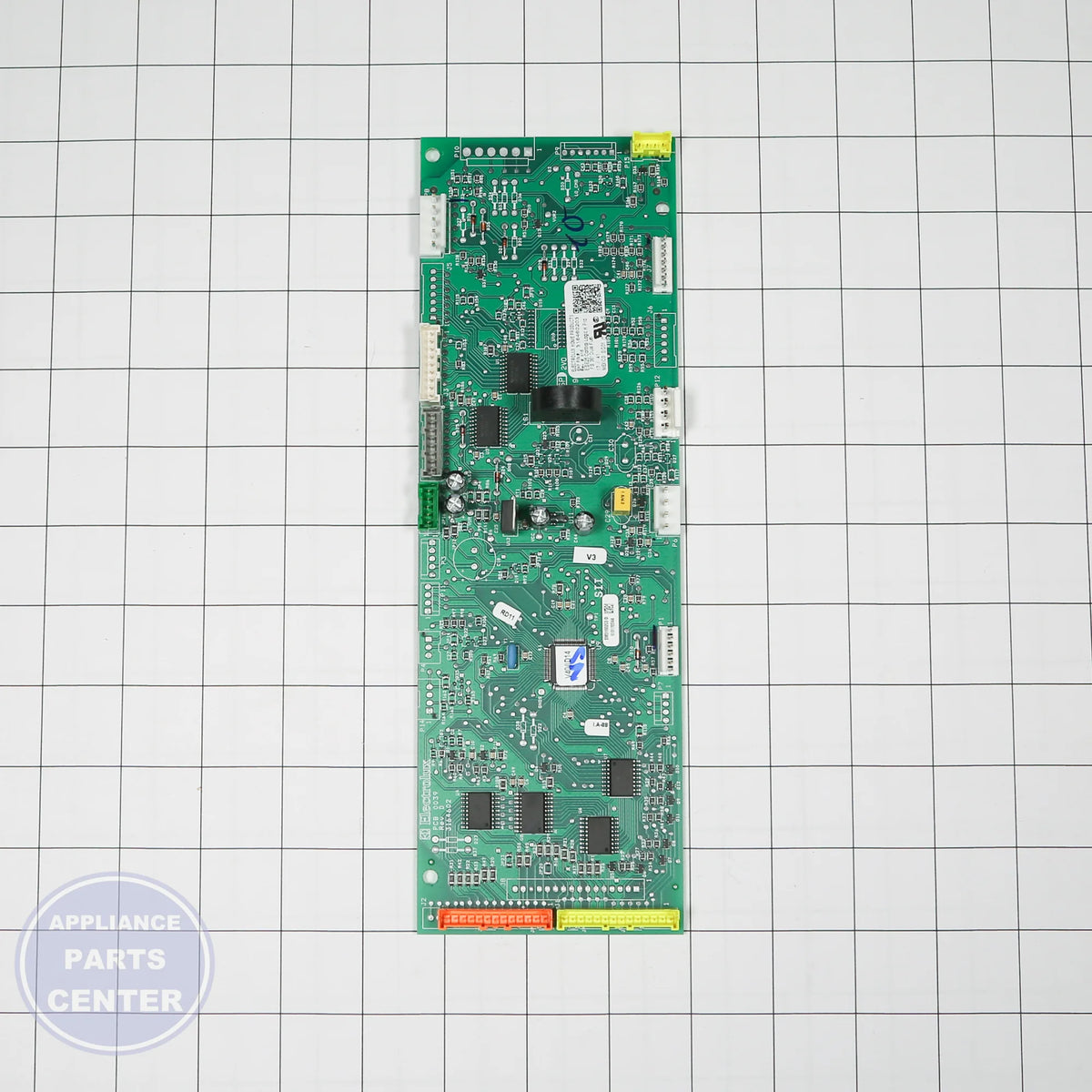 BOARD 316460203 - Side view with durable specifications