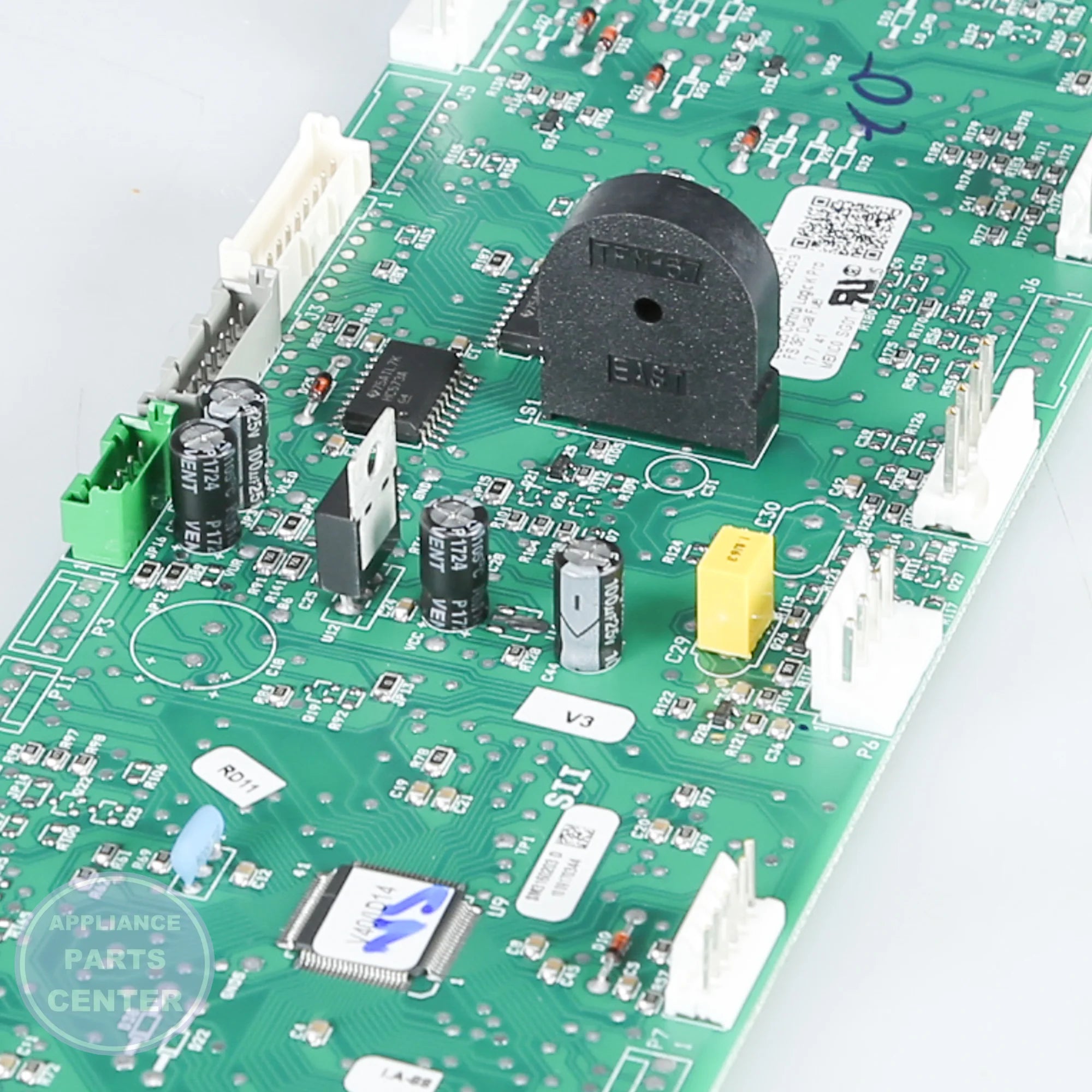 WCI BOARD 316460203 - Main view showing efficient functionality for Frigidaire and Electrolux models