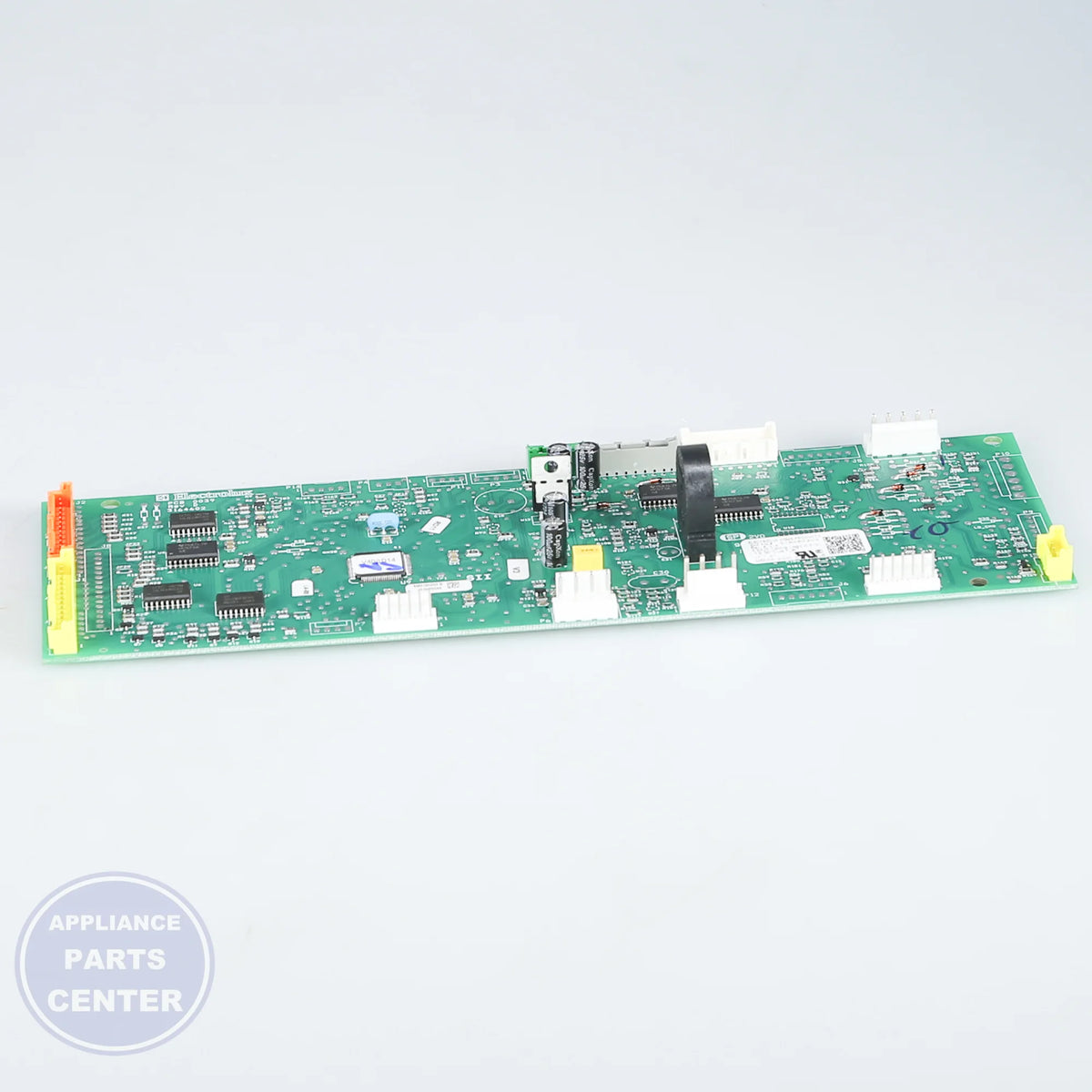 WCI BOARD 316460203 - Installation in Frigidaire model showing key mounting points