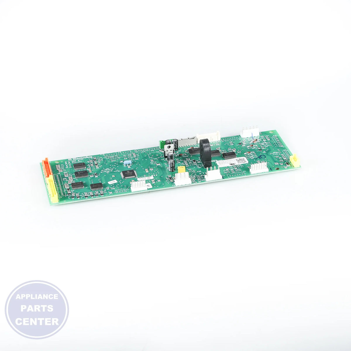 BOARD 316460212 - Side view with precise measurements