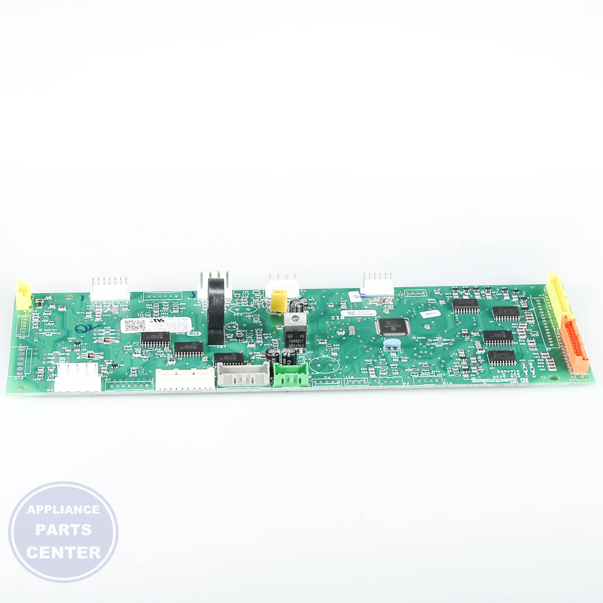 WCI BOARD 316460212 - Installation in specific model showing key mounting points