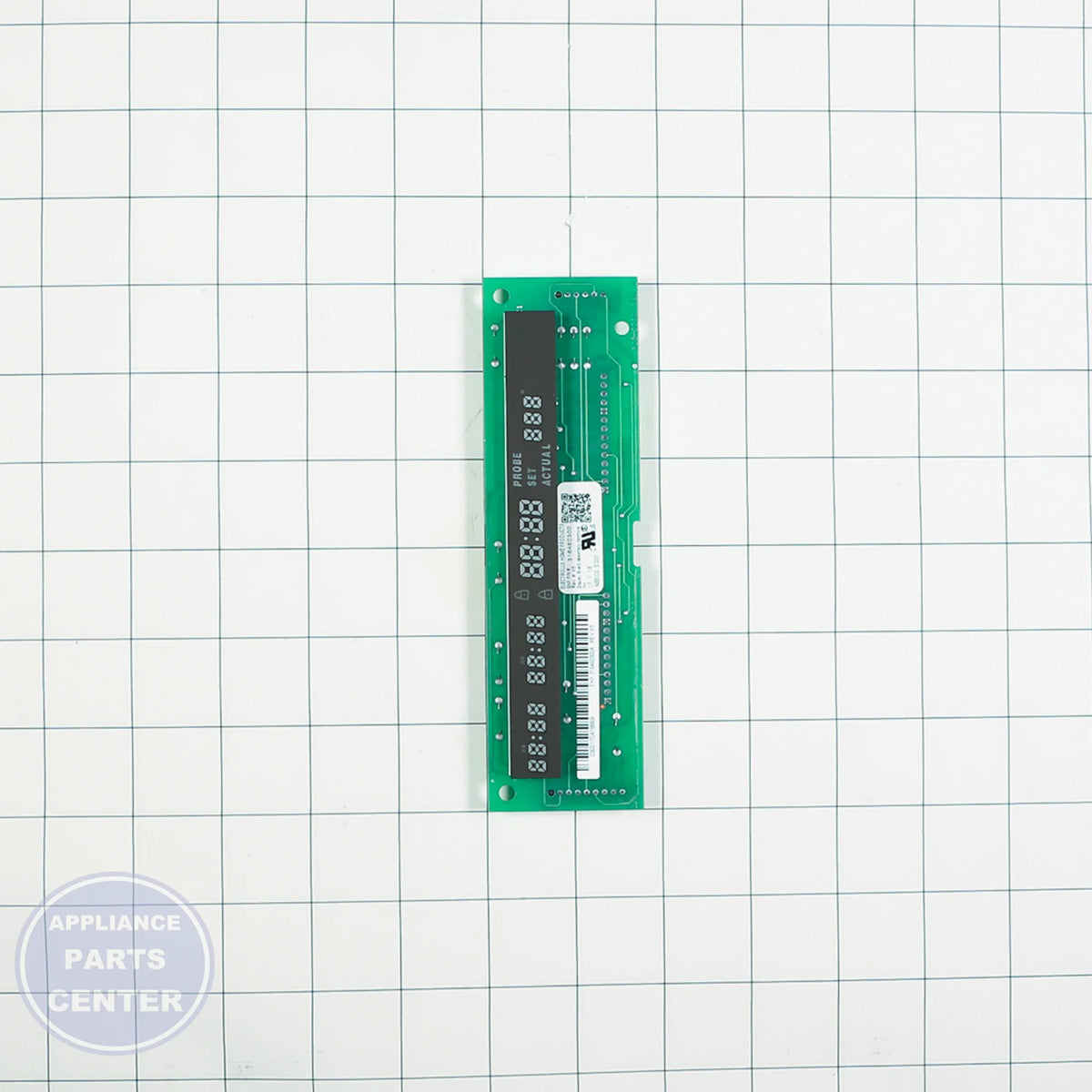 BOARD 316460300 - Detailed view of technical specifications