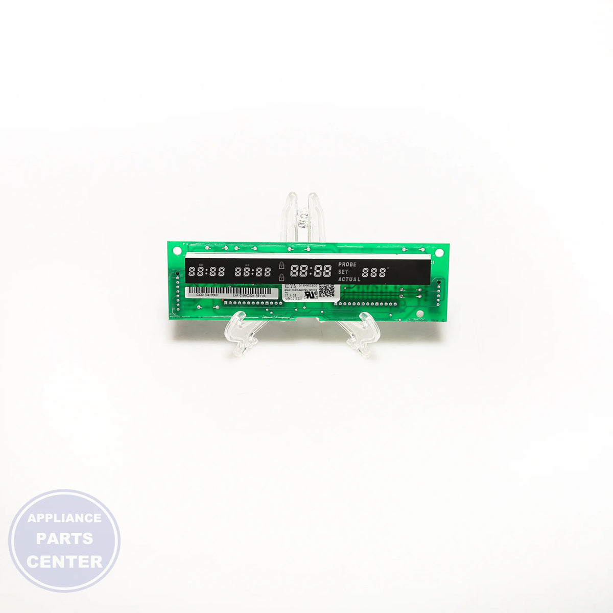 WCI BOARD 316460300 - Installation in specific model showing mounting points