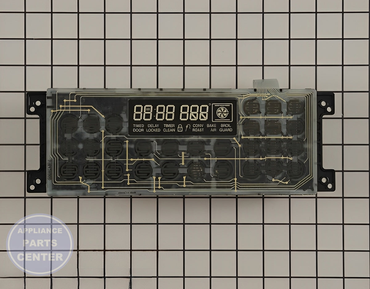 Kenmore Control Board 316462804 - Main view showing circuit board for Kenmore models