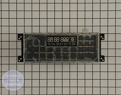 FRIGIDAIRE OVEN CONTROLLER 316462807 - Main view showing precise temperature control for WCI models